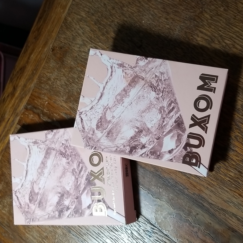 Buxom Eyeshadow Palette - Gold and Brown - Picture 5 of 7